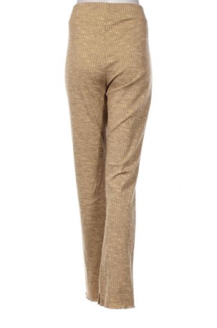 Γυναικείο παντελόνι Gina Tricot, Μέγεθος XL, Χρώμα  Μπέζ, Τιμή 27,84 €