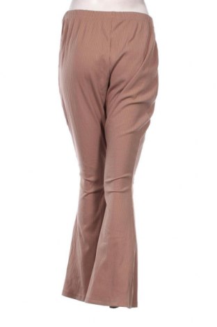 Pantaloni de femei Glamorous, Mărime L, Culoare Maro, Preț 25,76 Lei