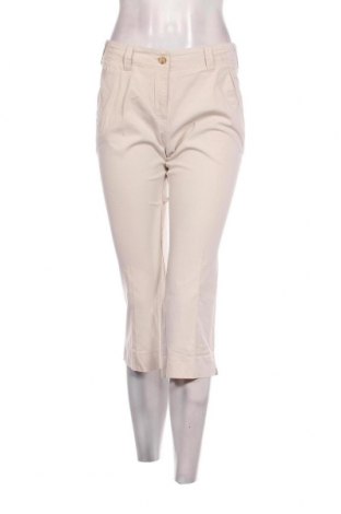 Pantaloni de femei Golfino, Mărime M, Culoare Ecru, Preț 32,24 Lei