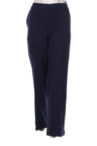 Γυναικείο παντελόνι Helena Vera, Μέγεθος L, Χρώμα Μπλέ, Τιμή 15,70 €