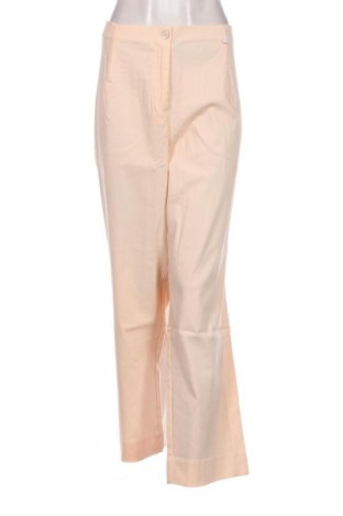 Γυναικείο παντελόνι Helena Vera, Μέγεθος 3XL, Χρώμα Ρόζ , Τιμή 25,29 €