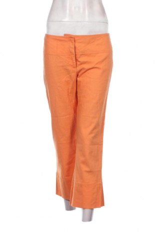 Γυναικείο παντελόνι Hennes, Μέγεθος M, Χρώμα Πορτοκαλί, Τιμή 8,01 €