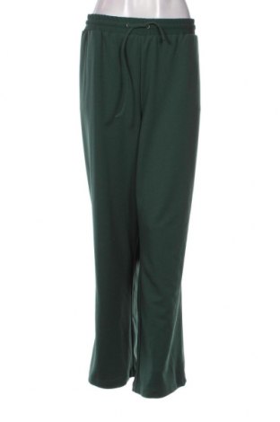 Дамски панталон Junarose, Размер XL, Цвят Зелен, Цена 26,10 лв.