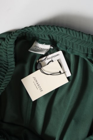 Дамски панталон Junarose, Размер XL, Цвят Зелен, Цена 87,00 лв.