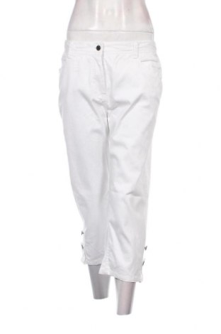 Γυναικείο παντελόνι Jw, Μέγεθος M, Χρώμα Λευκό, Τιμή 2,38 €