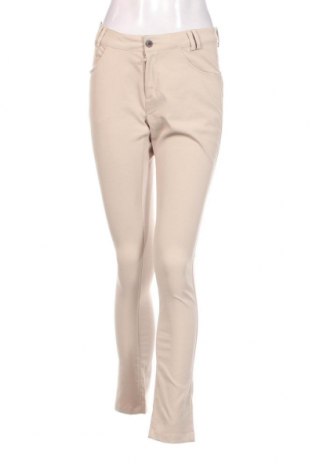 Γυναικείο παντελόνι Kjus, Μέγεθος S, Χρώμα Εκρού, Τιμή 9,41 €