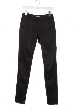 Γυναικείο παντελόνι Kon & Mon, Μέγεθος XS, Χρώμα Μαύρο, Τιμή 2,38 €