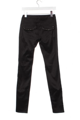 Дамски панталон Kon & Mon, Размер XS, Цвят Черен, Цена 4,55 лв.