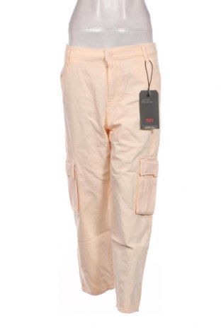 Pantaloni de femei Levi's, Mărime M, Culoare Ecru, Preț 48,03 Lei