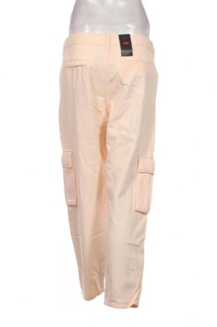 Dámské kalhoty  Levi's, Velikost L, Barva Krémová, Cena  762,00 Kč