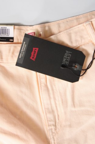 Γυναικείο παντελόνι Levi's, Μέγεθος L, Χρώμα Εκρού, Τιμή 27,09 €
