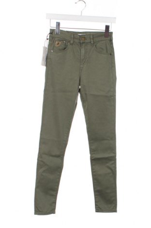 Dámské kalhoty  Lois, Velikost XS, Barva Zelená, Cena  148,00 Kč