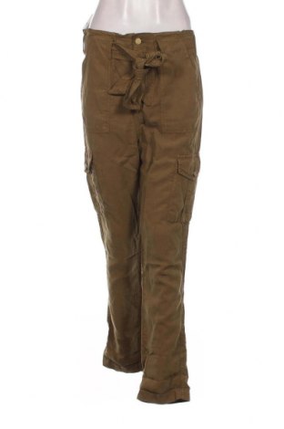 Pantaloni de femei Lois, Mărime M, Culoare Verde, Preț 28,82 Lei