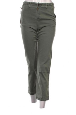 Γυναικείο παντελόνι Lois, Μέγεθος S, Χρώμα Πράσινο, Τιμή 6,77 €
