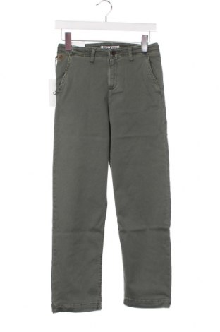 Pantaloni de femei Lois, Mărime XS, Culoare Verde, Preț 480,26 Lei
