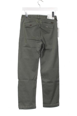 Pantaloni de femei Lois, Mărime XS, Culoare Verde, Preț 480,26 Lei