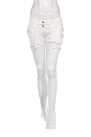 Дамски панталон Lucy, Размер M, Цвят Бял, Цена 20,00 лв.