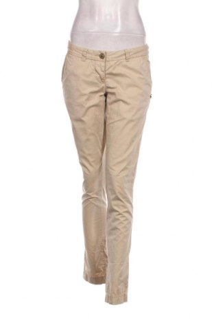Дамски панталон Maison Scotch, Размер M, Цвят Бежов, Цена 8,16 лв.