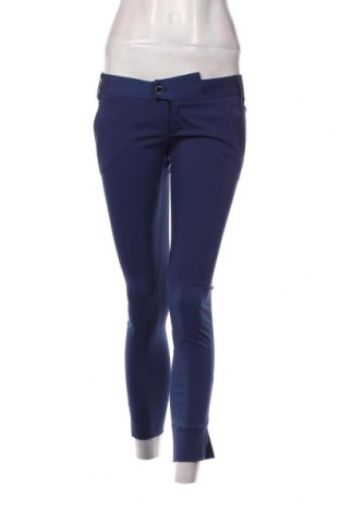 Pantaloni de femei Mangano, Mărime M, Culoare Albastru, Preț 15,66 Lei
