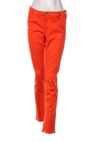 Damenhose Marc Cain, Größe L, Farbe Orange, Preis 21,82 €