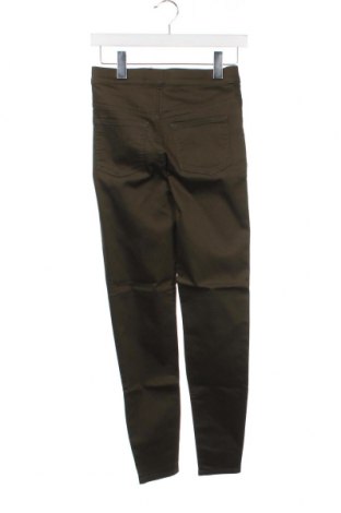 Дамски панталон Marks & Spencer, Размер S, Цвят Зелен, Цена 12,96 лв.