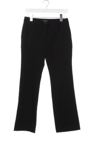Dámské kalhoty  Massimo Dutti, Velikost S, Barva Černá, Cena  430,00 Kč