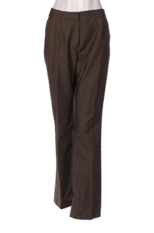 Дамски панталон Miss H., Размер S, Цвят Кафяв, Цена 14,21 лв.