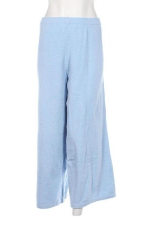 Γυναικείο παντελόνι Monki, Μέγεθος M, Χρώμα Μπλέ, Τιμή 8,84 €