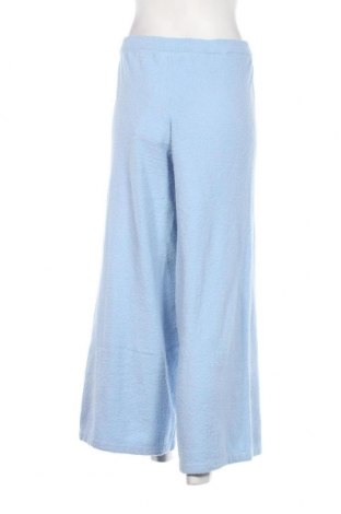 Γυναικείο παντελόνι Monki, Μέγεθος M, Χρώμα Μπλέ, Τιμή 25,26 €