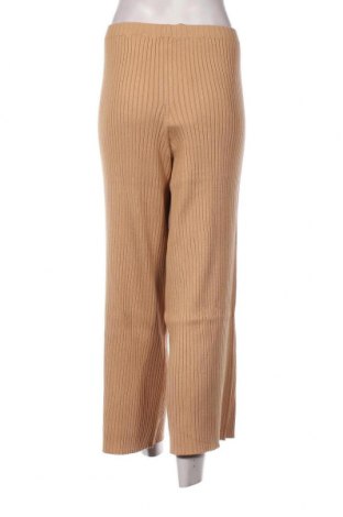 Γυναικείο παντελόνι Monki, Μέγεθος M, Χρώμα  Μπέζ, Τιμή 25,26 €