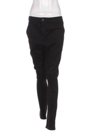 Γυναικείο παντελόνι Noisy May, Μέγεθος XL, Χρώμα Μαύρο, Τιμή 23,71 €