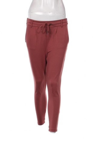 Dámské kalhoty  ONLY, Velikost S, Barva Popelavě růžová, Cena  157,00 Kč