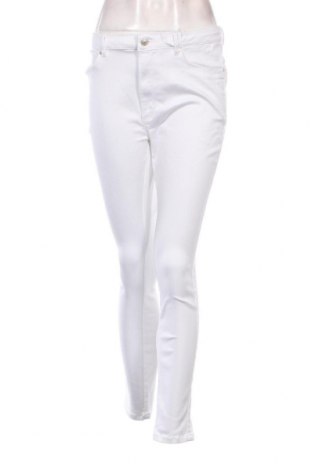 Γυναικείο παντελόνι ONLY, Μέγεθος XL, Χρώμα Λευκό, Τιμή 5,57 €