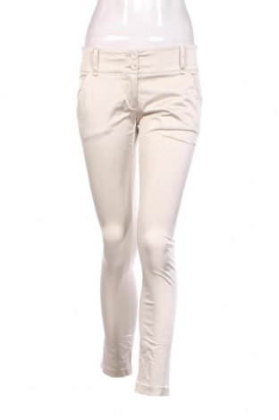 Damenhose Pinko, Größe L, Farbe Ecru, Preis 21,82 €