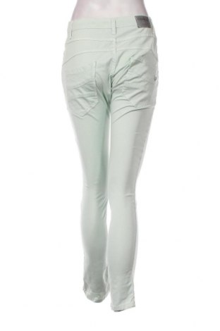 Pantaloni de femei Please, Mărime S, Culoare Verde, Preț 161,18 Lei