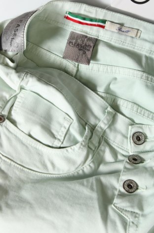 Dámské kalhoty  Please, Velikost S, Barva Zelená, Cena  781,00 Kč