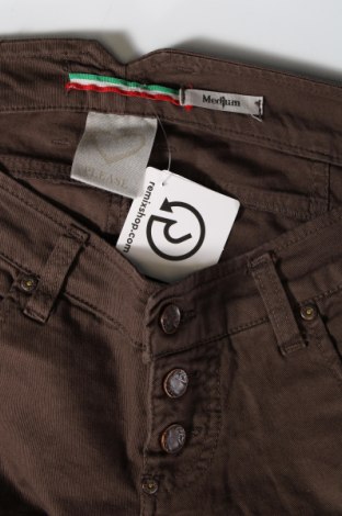 Дамски панталон Please, Размер M, Цвят Кафяв, Цена 5,88 лв.