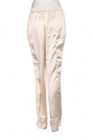 Γυναικείο παντελόνι Pretty Lavish, Μέγεθος M, Χρώμα  Μπέζ, Τιμή 75,26 €