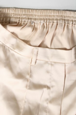 Pantaloni de femei Pretty Lavish, Mărime M, Culoare Bej, Preț 480,26 Lei