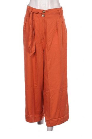 Pantaloni de femei Sheego, Mărime XL, Culoare Portocaliu, Preț 62,96 Lei
