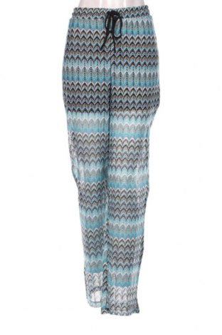 Γυναικείο παντελόνι Vero Moda, Μέγεθος L, Χρώμα Πολύχρωμο, Τιμή 7,52 €