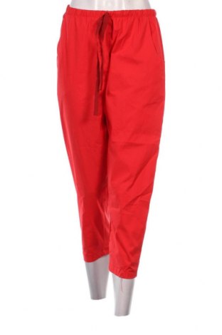 Дамски панталон Vicolo, Размер S, Цвят Червен, Цена 43,80 лв.