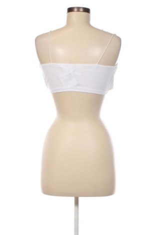 Γυναικείο αμάνικο μπλουζάκι ASOS, Μέγεθος M, Χρώμα Λευκό, Τιμή 3,59 €