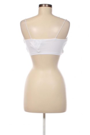 Γυναικείο αμάνικο μπλουζάκι ASOS, Μέγεθος S, Χρώμα Λευκό, Τιμή 3,29 €