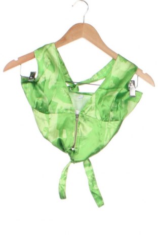 Γυναικείο αμάνικο μπλουζάκι ASYOU, Μέγεθος M, Χρώμα Πράσινο, Τιμή 2,09 €