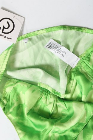 Γυναικείο αμάνικο μπλουζάκι ASYOU, Μέγεθος M, Χρώμα Πράσινο, Τιμή 14,95 €