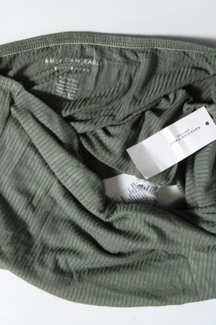 Tricou de damă American Eagle, Mărime XL, Culoare Verde, Preț 18,12 Lei