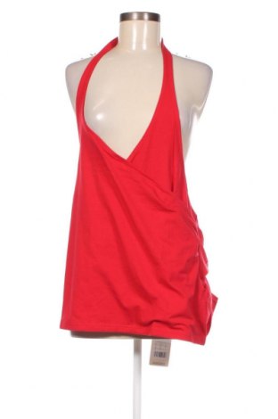Γυναικείο αμάνικο μπλουζάκι Anna Field, Μέγεθος XXL, Χρώμα Κόκκινο, Τιμή 3,35 €