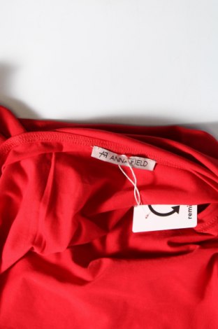 Γυναικείο αμάνικο μπλουζάκι Anna Field, Μέγεθος XXL, Χρώμα Κόκκινο, Τιμή 3,03 €