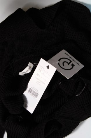 Tricou de damă Cache Cache, Mărime XS, Culoare Negru, Preț 69,08 Lei